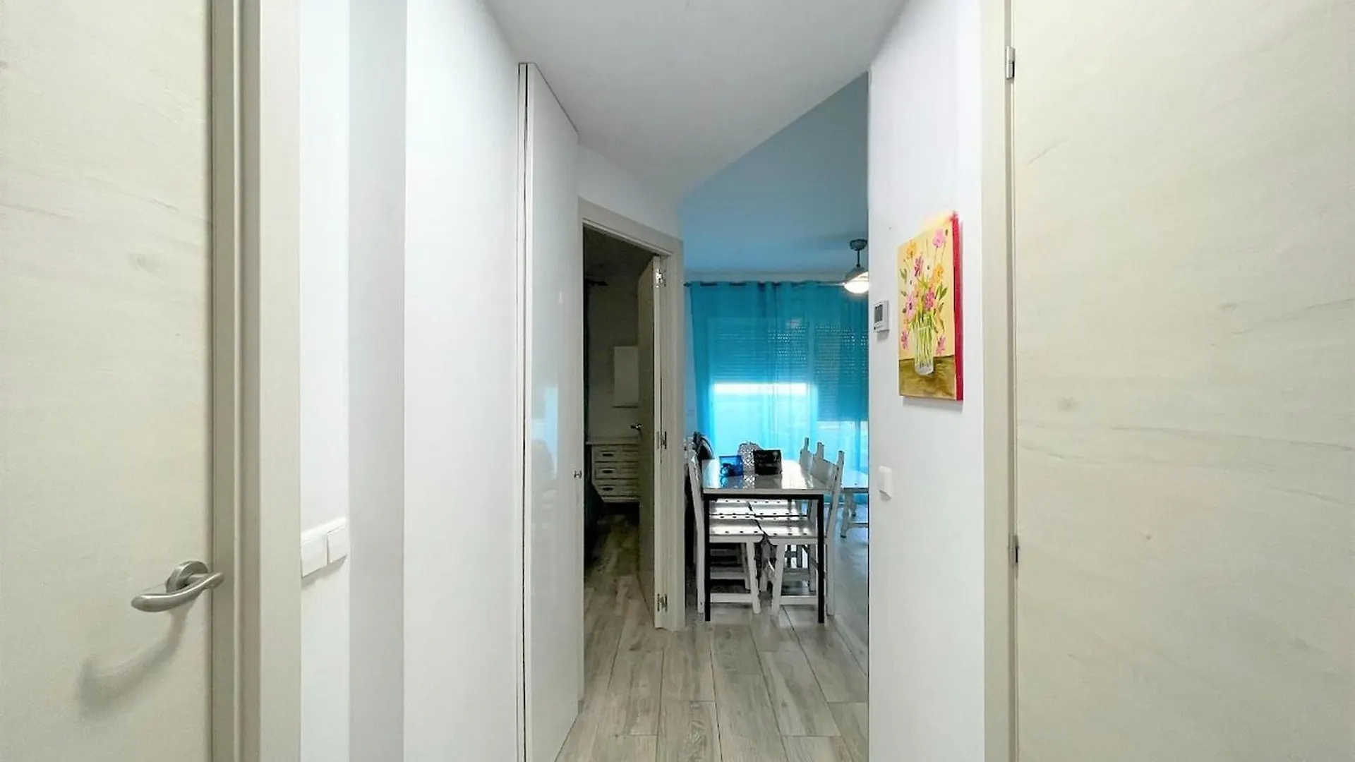 Apartment With Beach And Garden Views Benalmadena