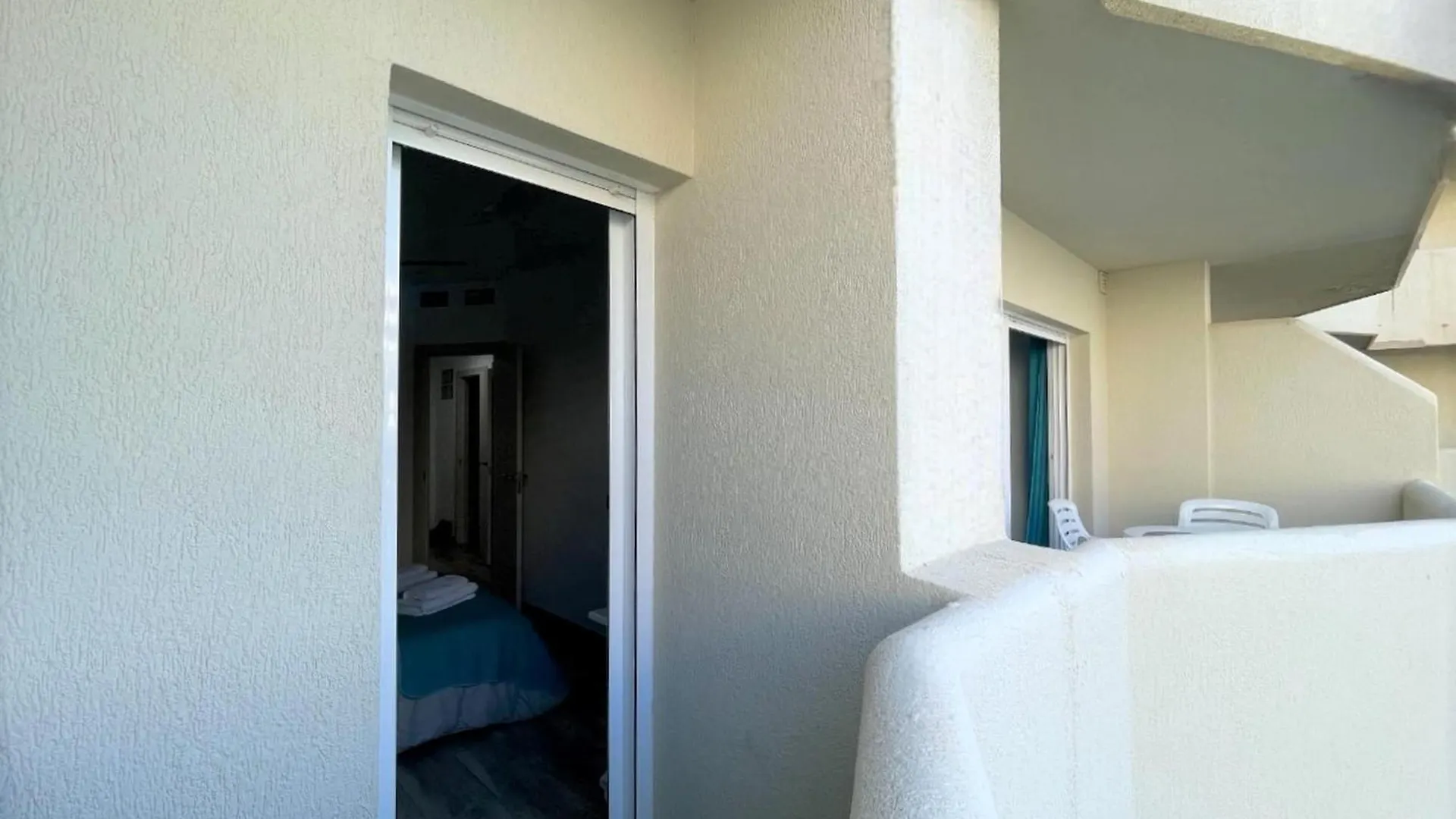 Apartment With Beach And Garden Views Benalmadena