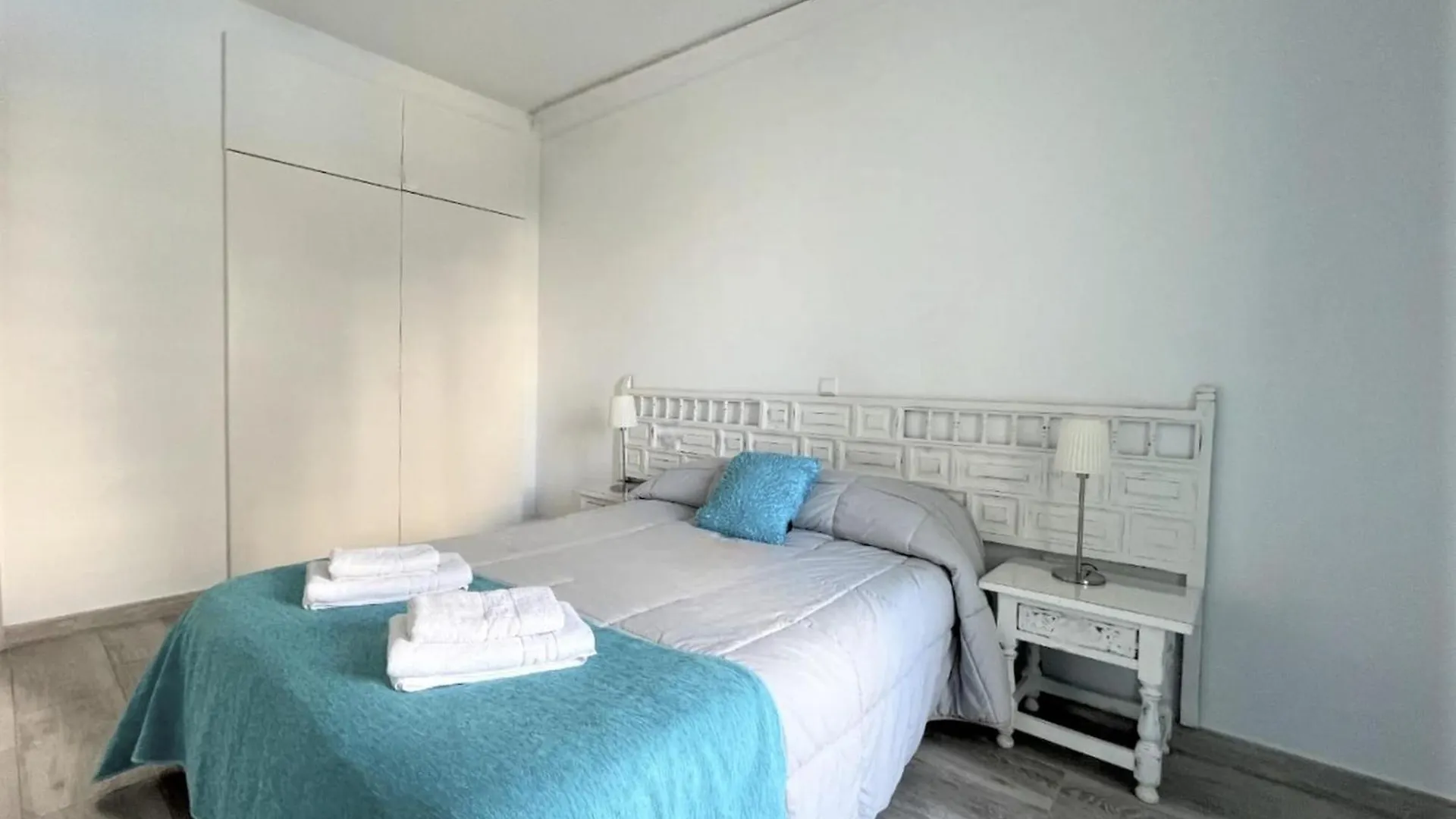Apartment With Beach And Garden Views Benalmadena